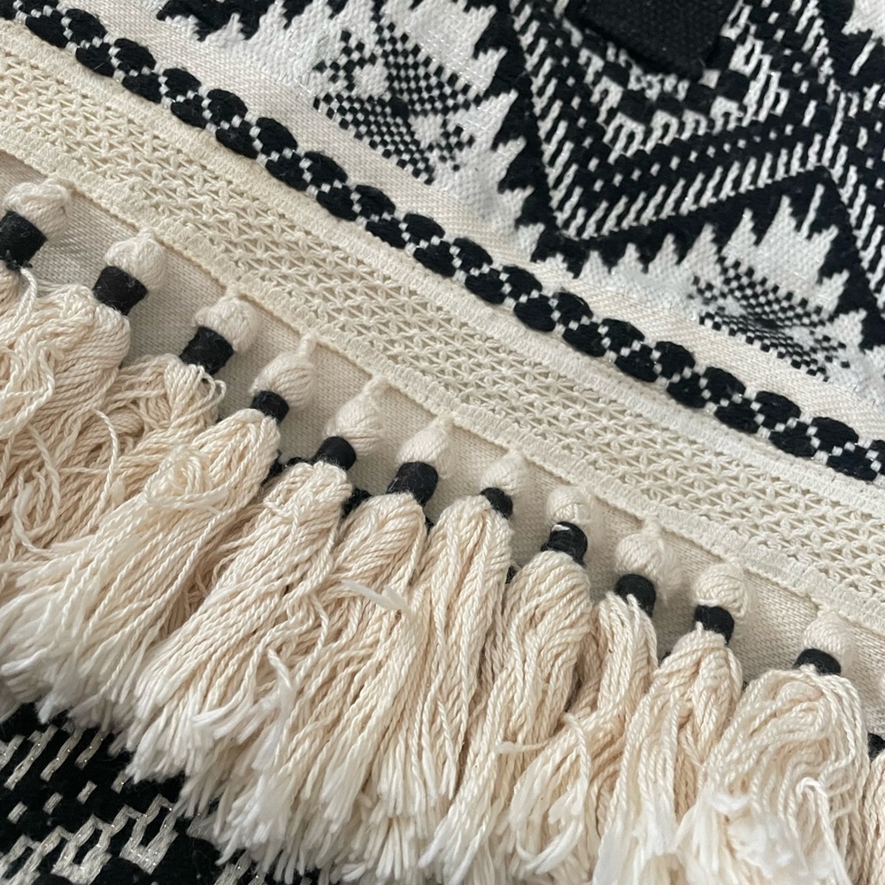 Large Tote Bag - Picture 2 of 4
